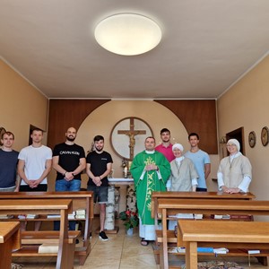 Duhovna obnova zajednice "Prijatelji svetog Josipa"